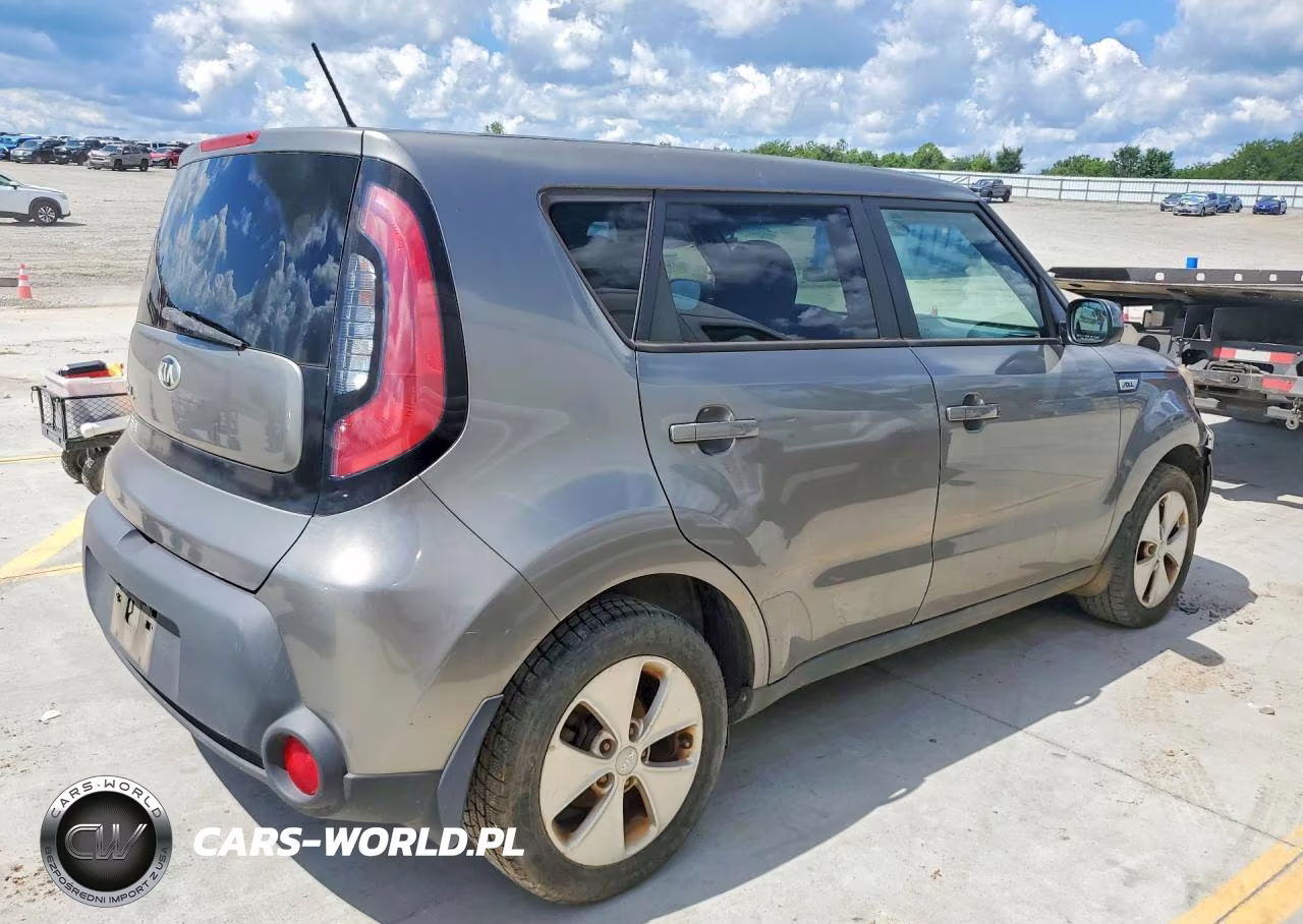 2015 Kia Soul Base VIN:KNDJN2A22F7212447 - 3