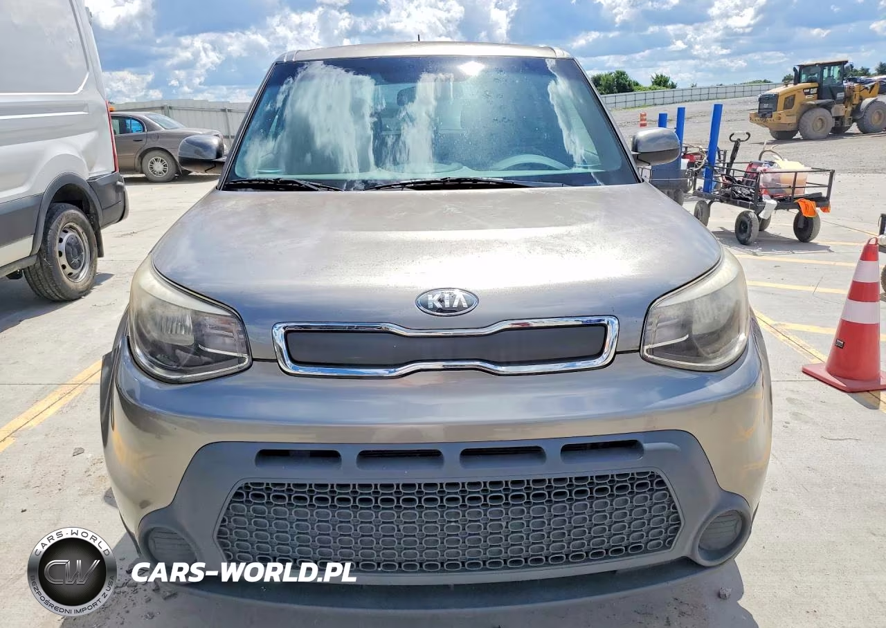 2015 Kia Soul Base VIN:KNDJN2A22F7212447 - 5
