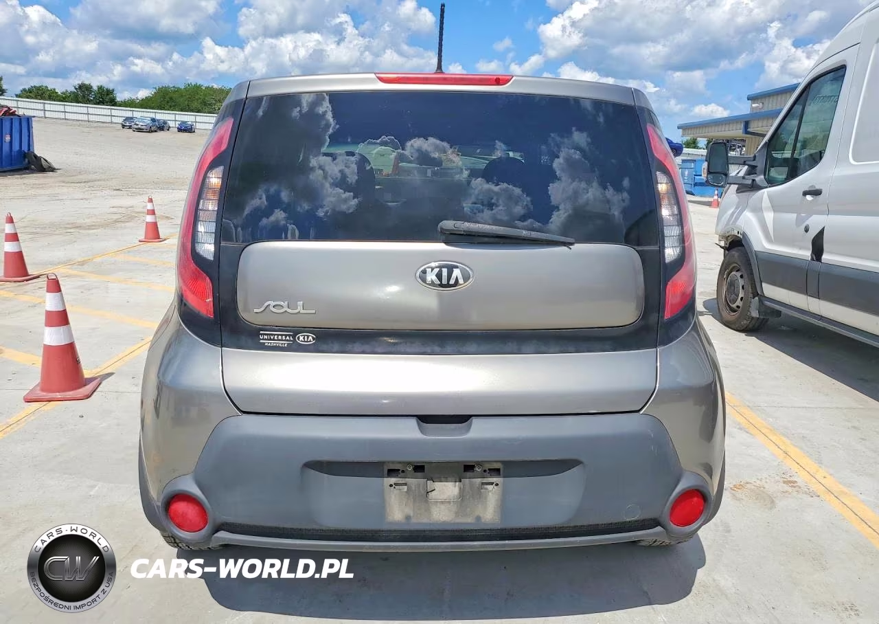 2015 Kia Soul Base VIN:KNDJN2A22F7212447 - 6