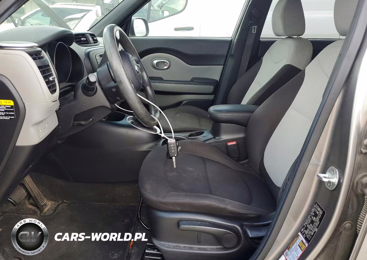 2015 Kia Soul Base VIN:KNDJN2A22F7212447 - 7