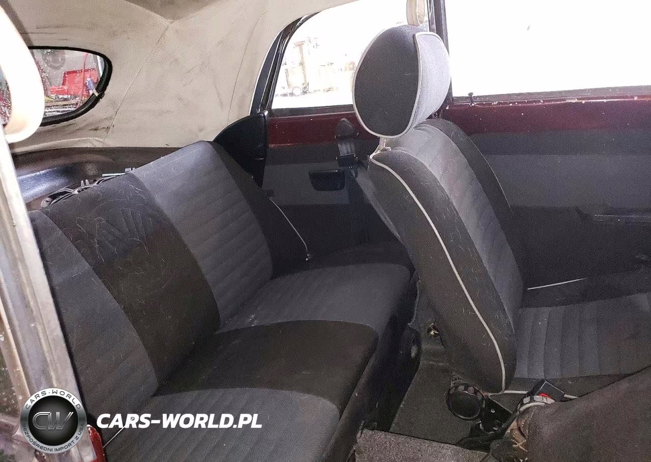 1979 Volkswagen Bettle VIN:1592036688 - 10
