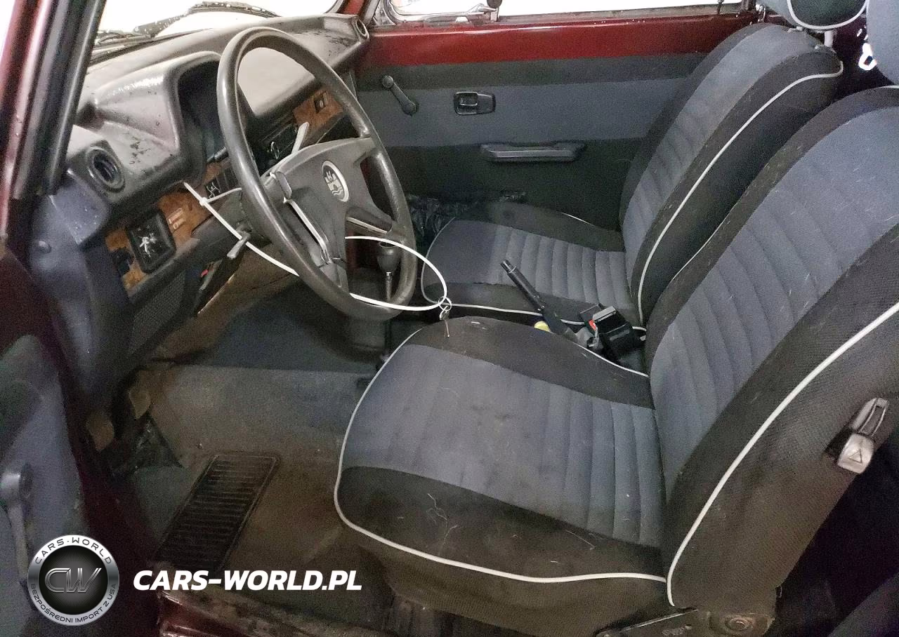 1979 Volkswagen Bettle VIN:1592036688 - 7