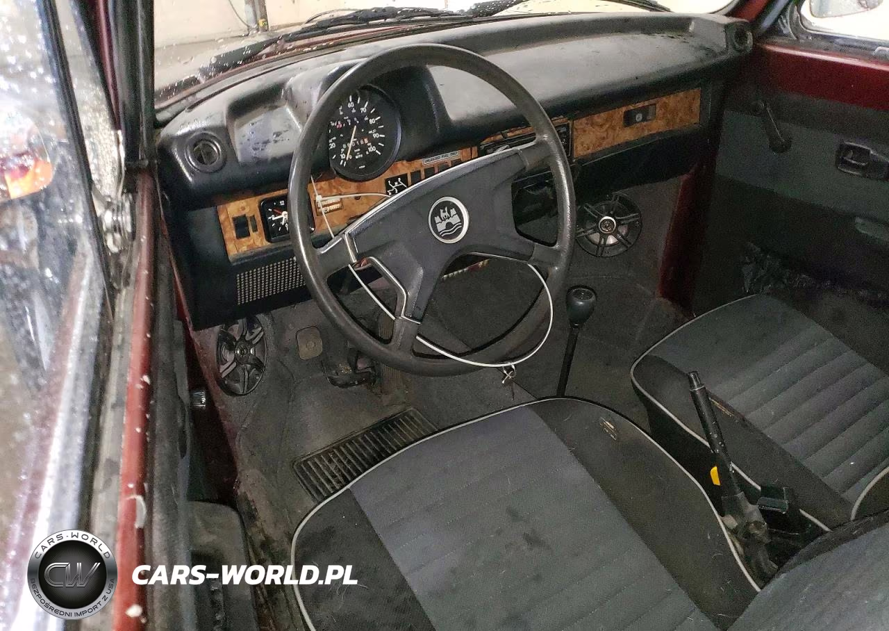1979 Volkswagen Bettle VIN:1592036688 - 8