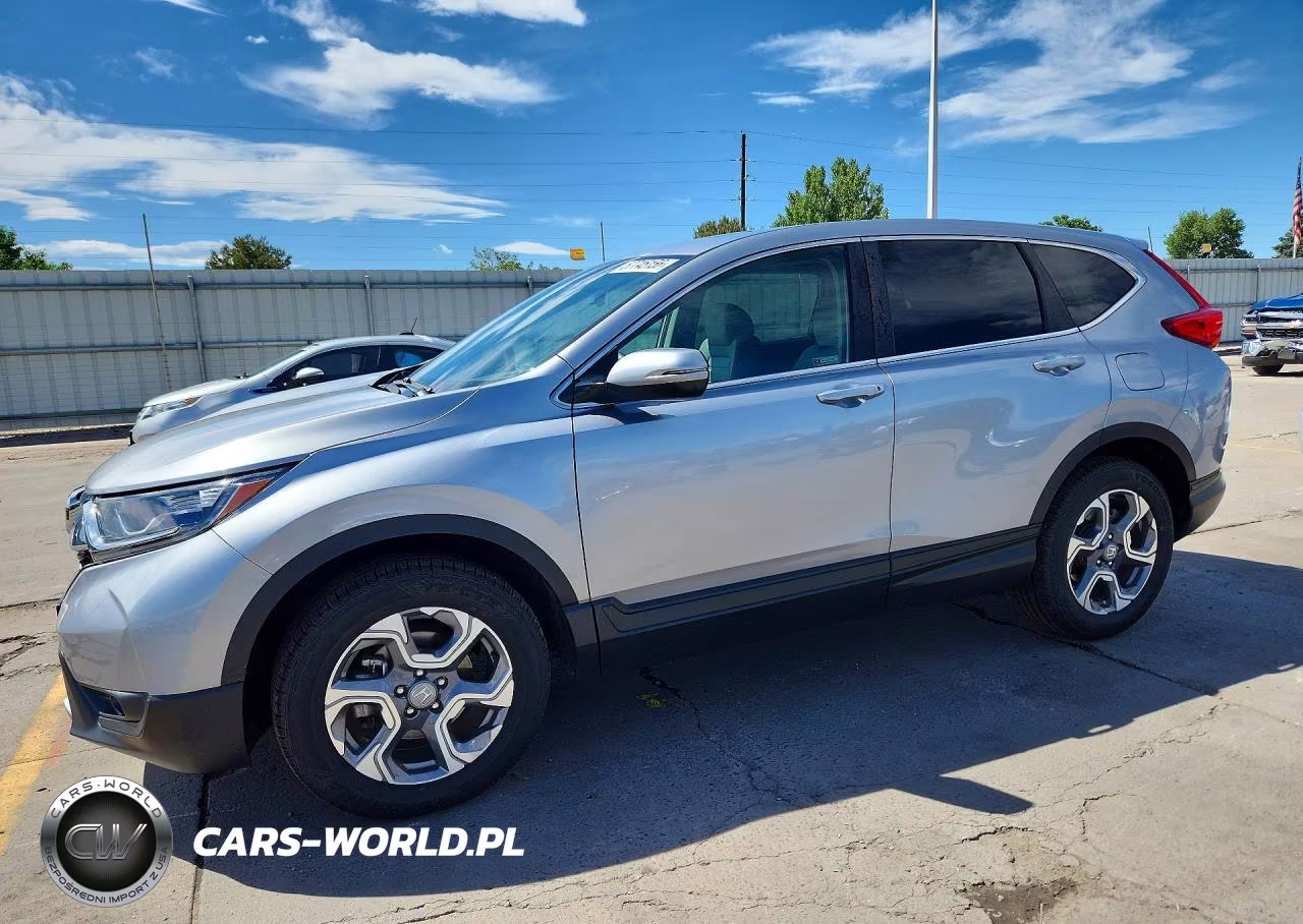 2018 Honda Cr-V Ex – zdjęcie 1 z 13