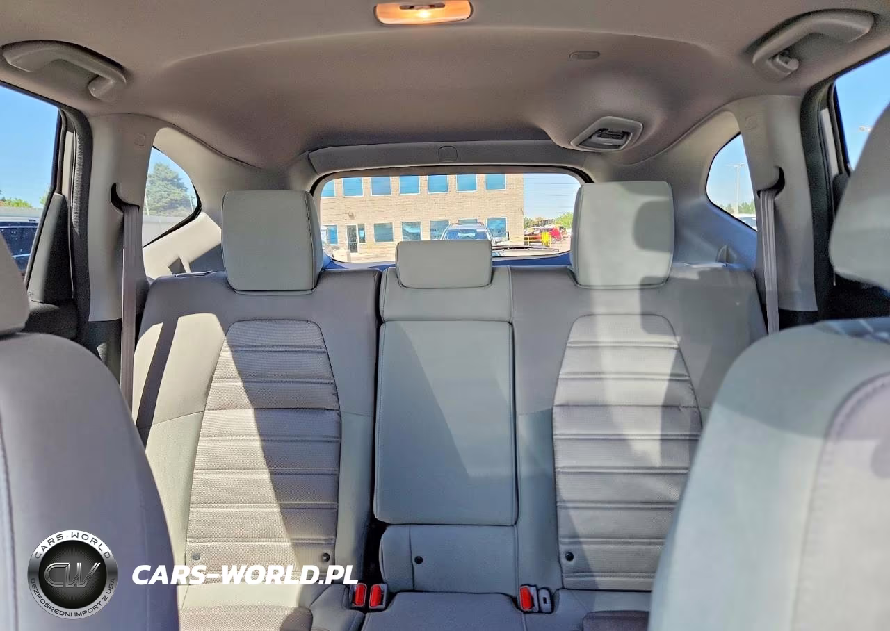 2018 Honda Cr-V Ex VIN:7FARW2H59JE058309 - 10