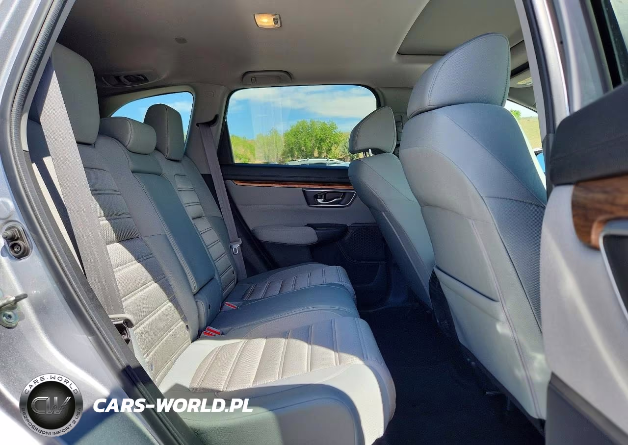 2018 Honda Cr-V Ex VIN:7FARW2H59JE058309 - 11