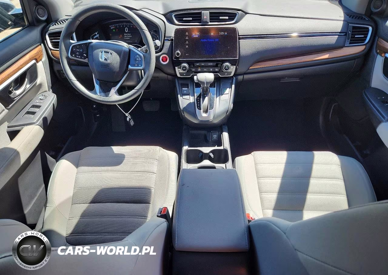 2018 Honda Cr-V Ex VIN:7FARW2H59JE058309 - 8