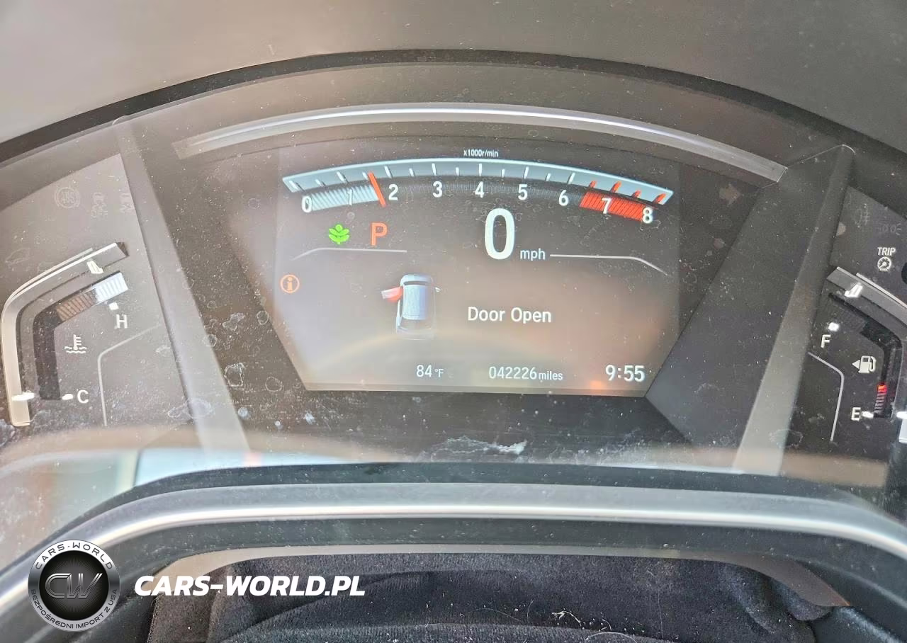 2018 Honda Cr-V Ex VIN:7FARW2H59JE058309 - 9