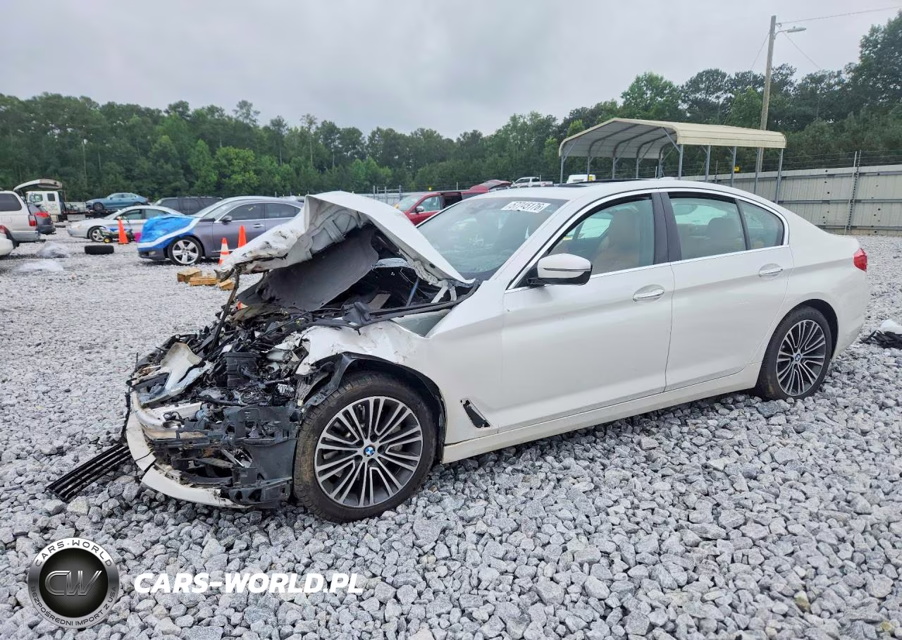 2018 BMW 540 I – zdjęcie 1 z 12