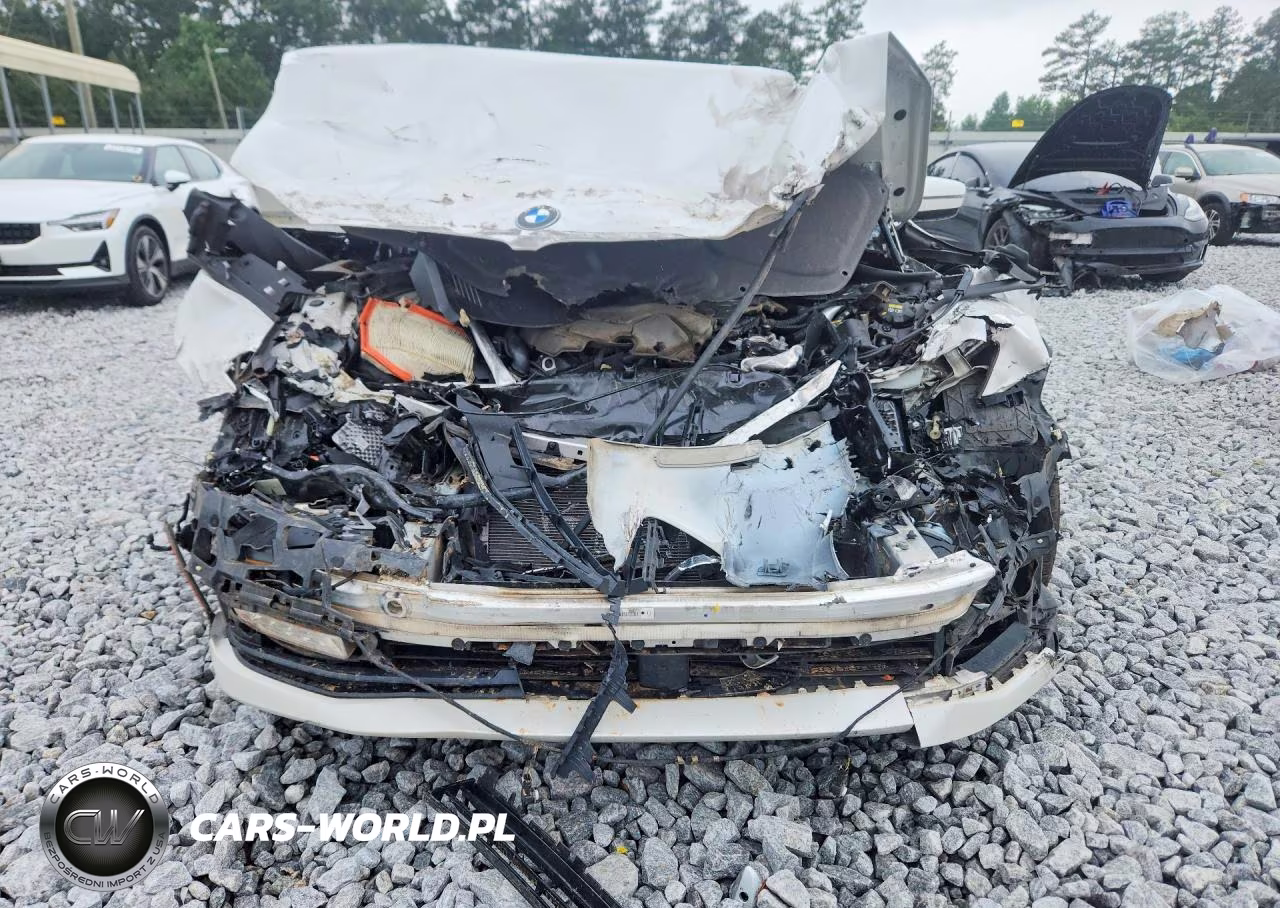 2018 BMW 540 I VIN:WBAJE5C54JWA94702 - 5