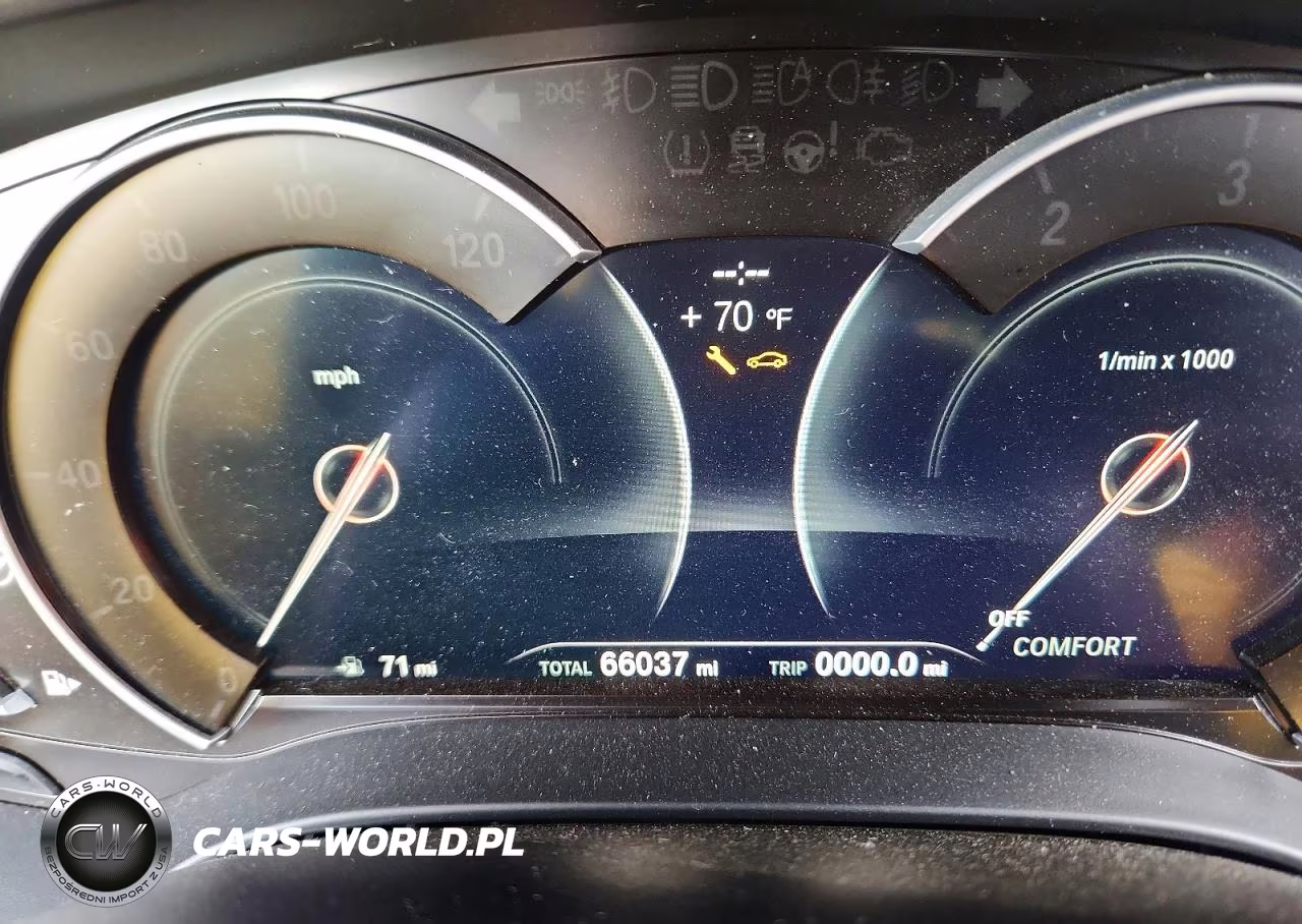 2018 BMW 540 I VIN:WBAJE5C54JWA94702 - 9