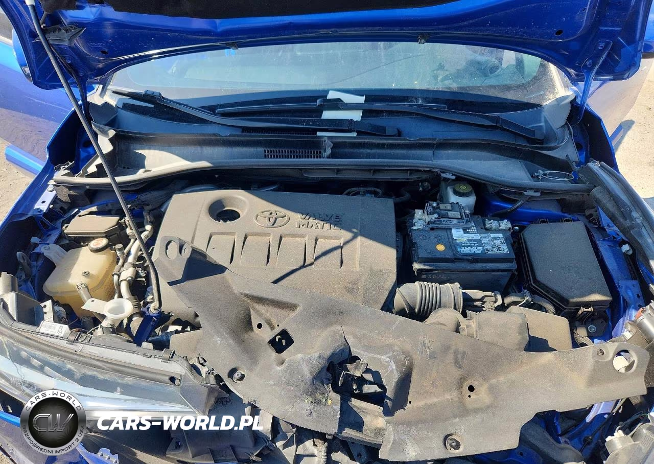 2018 Toyota C-Hr Xle Premium VIN:NMTKHMBXXJR011586 - 11