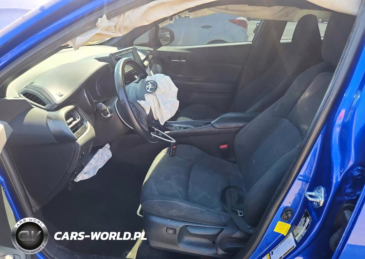2018 Toyota C-Hr Xle Premium VIN:NMTKHMBXXJR011586 - 7