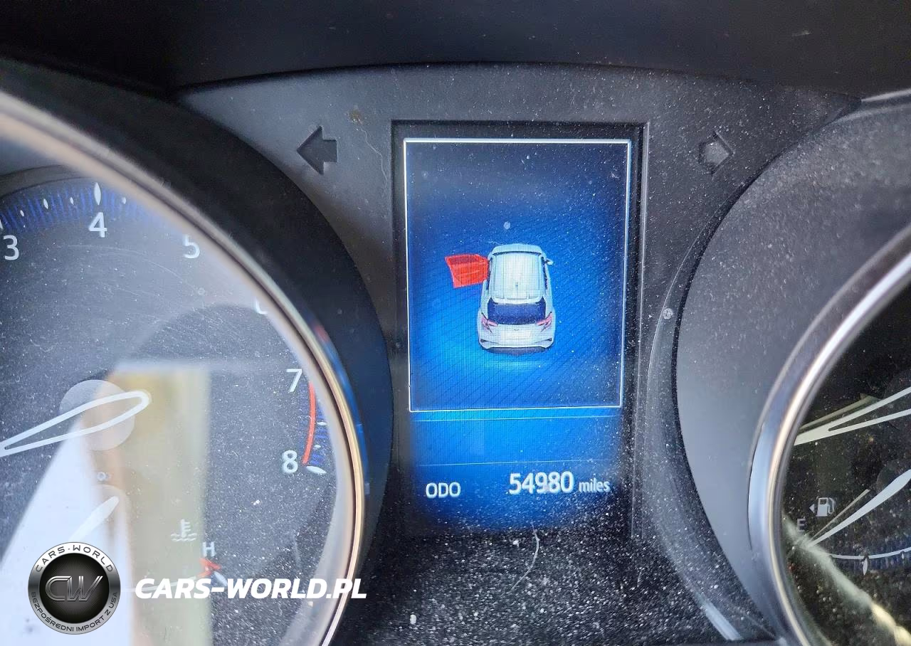 2018 Toyota C-Hr Xle Premium VIN:NMTKHMBXXJR011586 - 9