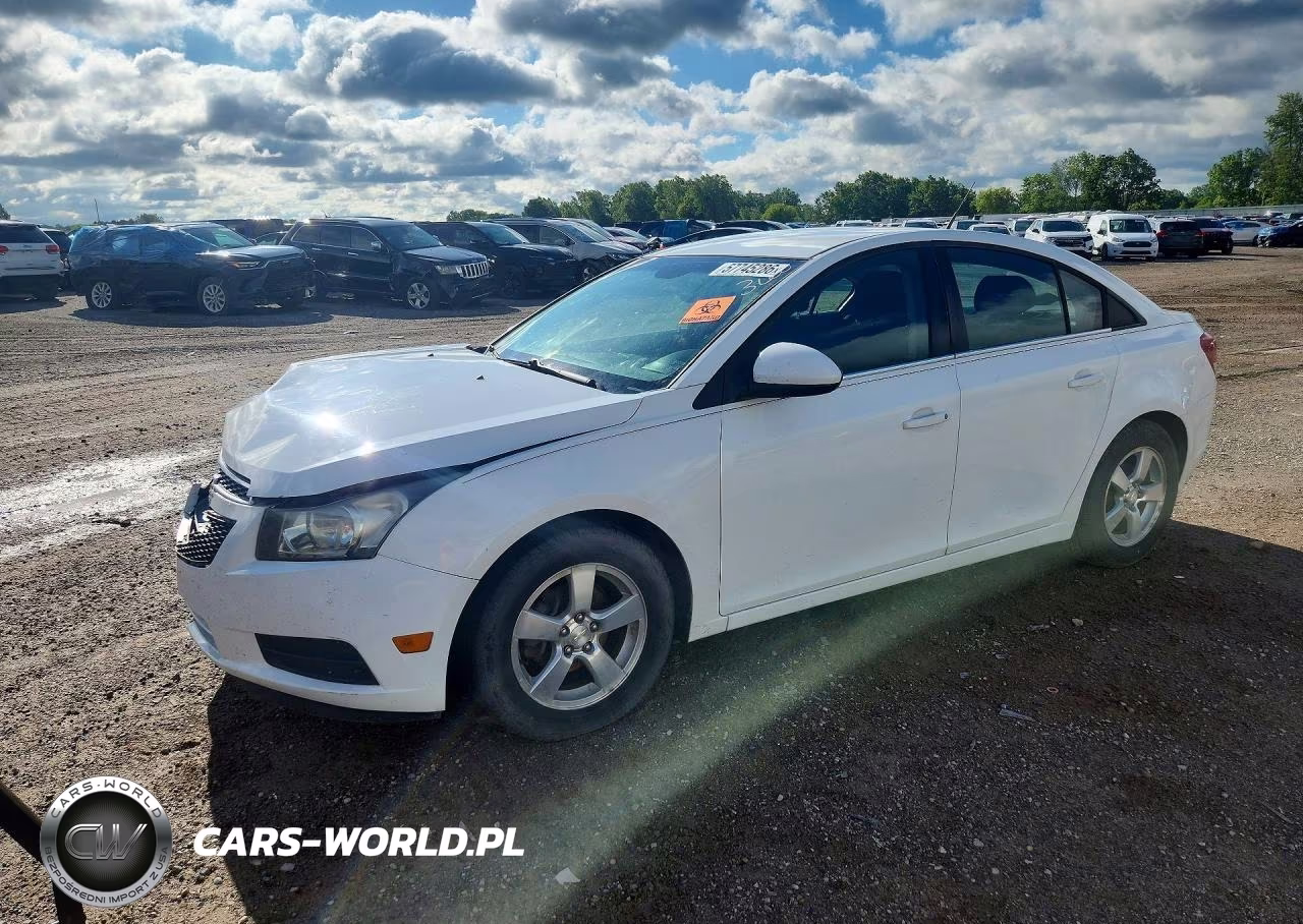 2014 Chevrolet Cruze Lt