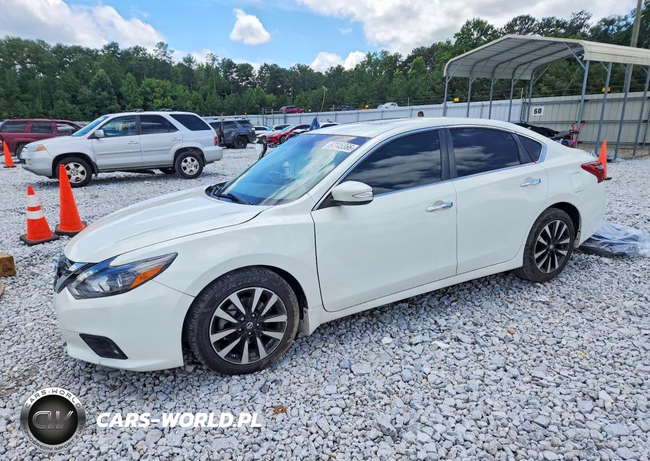 2018 Nissan Altima 2.5 Sl