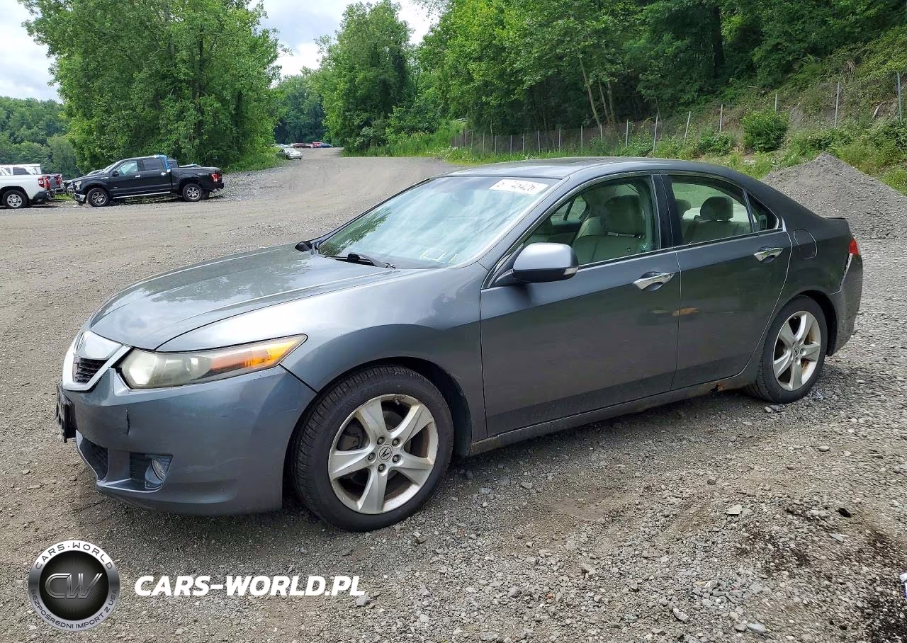 2009 Acura Tsx