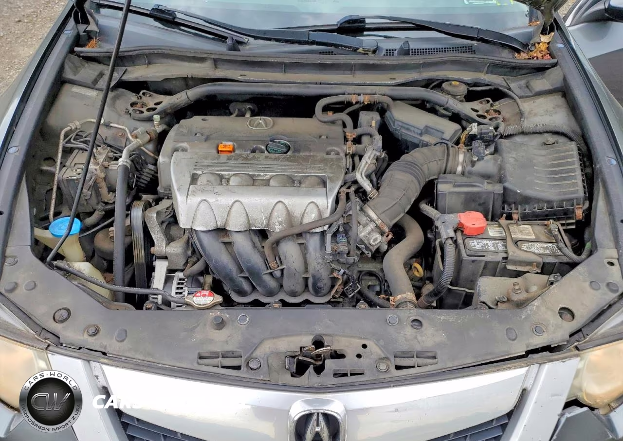 2009 Acura Tsx VIN:JH4CU26649C007598 - 11