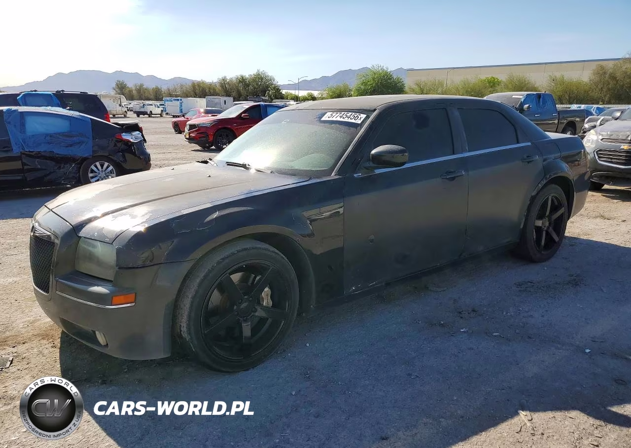 2006 Chrysler 300C Srt-8