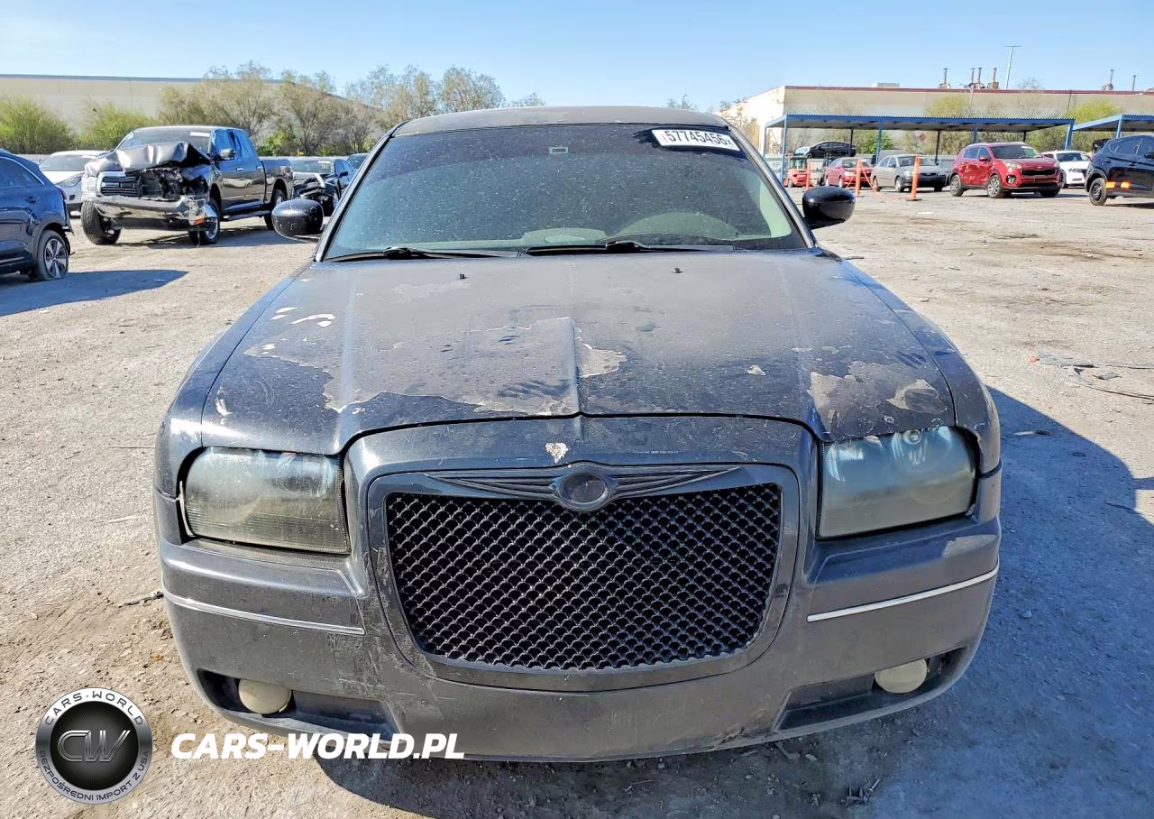 2006 Chrysler 300C Srt-8 VIN:2C3LA73W66H399962 - 5