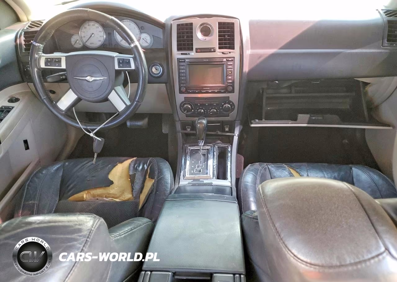 2006 Chrysler 300C Srt-8 VIN:2C3LA73W66H399962 - 8