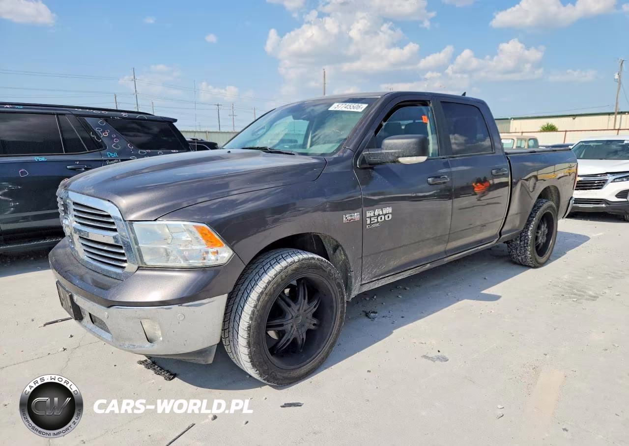 2019 Ram 1500 Classic Slt – zdjęcie 1 z 12