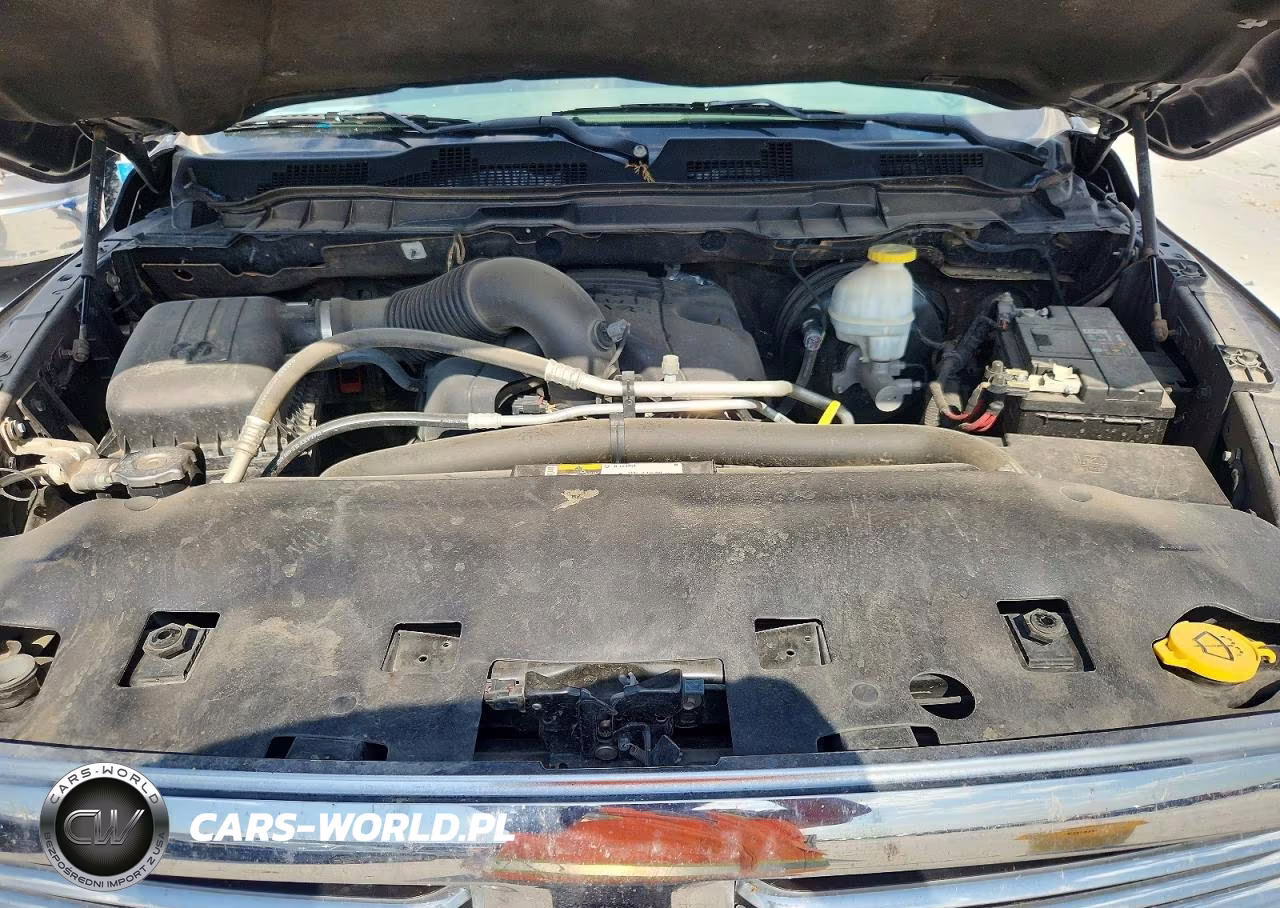 2019 Ram 1500 Classic Slt VIN:1C6RR6TT6KS711643 - 11