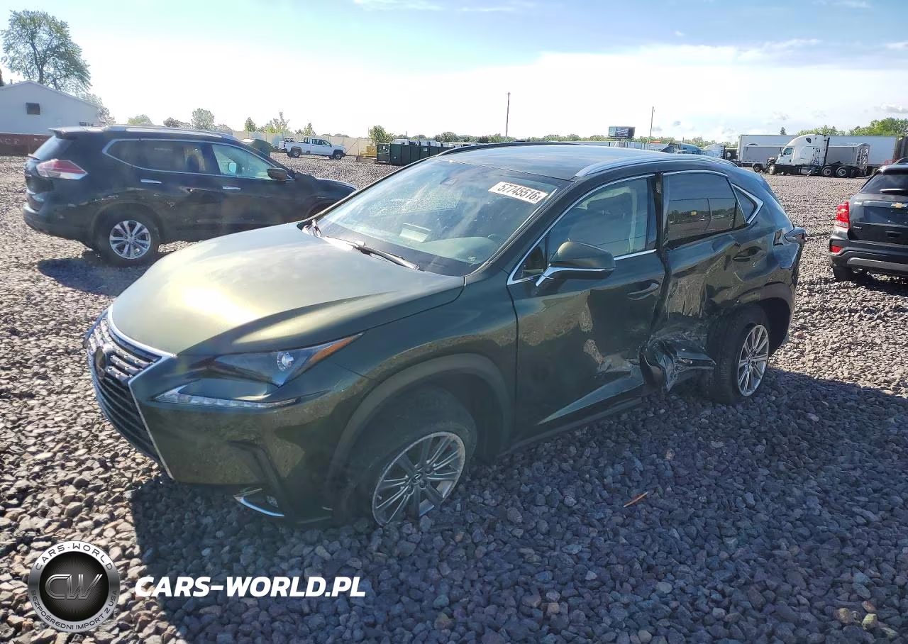 2021 Lexus Nx 300 Base