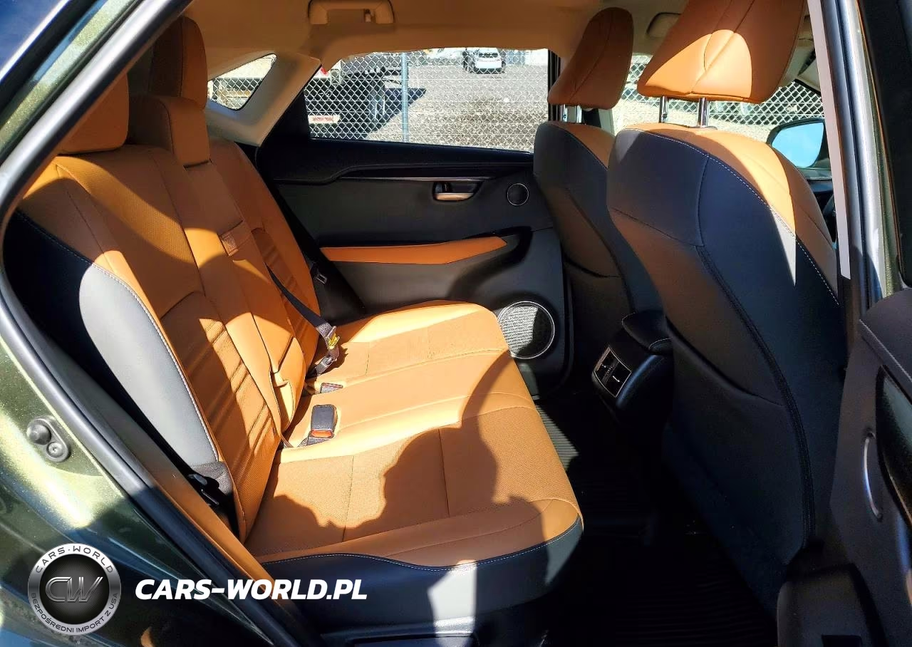 2021 Lexus Nx 300 Base VIN:JTJDARBZ6M2191137 - 11