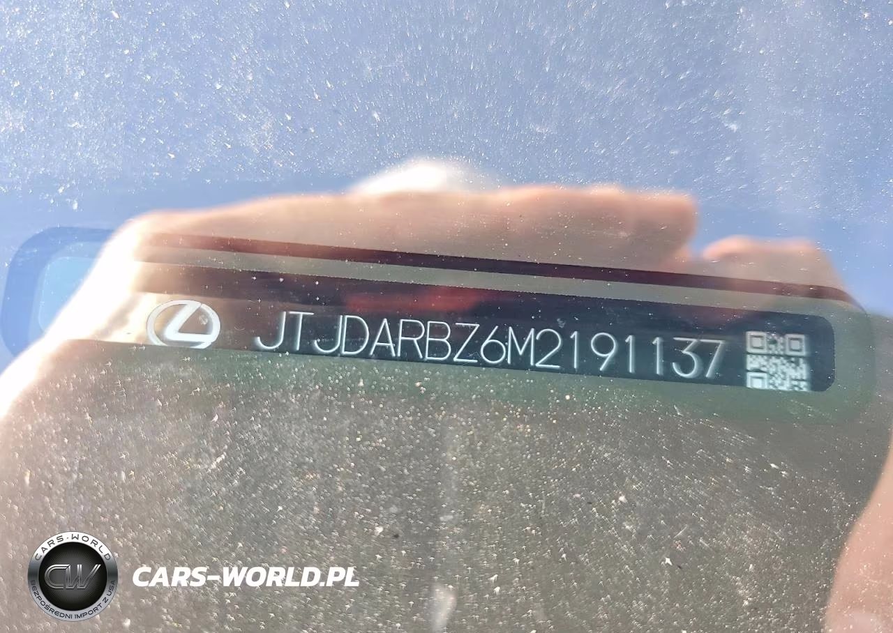 2021 Lexus Nx 300 Base VIN:JTJDARBZ6M2191137 - 13