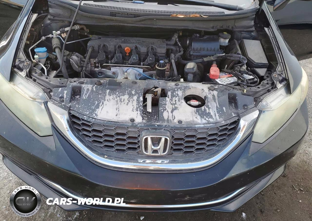 2015 Honda Civic Se VIN:19XFB2F7XFE092514 - 11