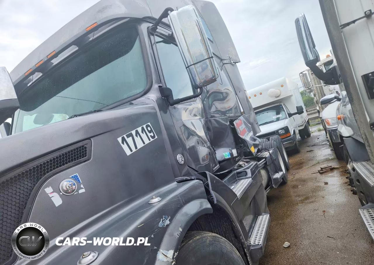 2007 Volvo Vnl Semi Truck VIN:4V4NC9TG07N465065 - 10