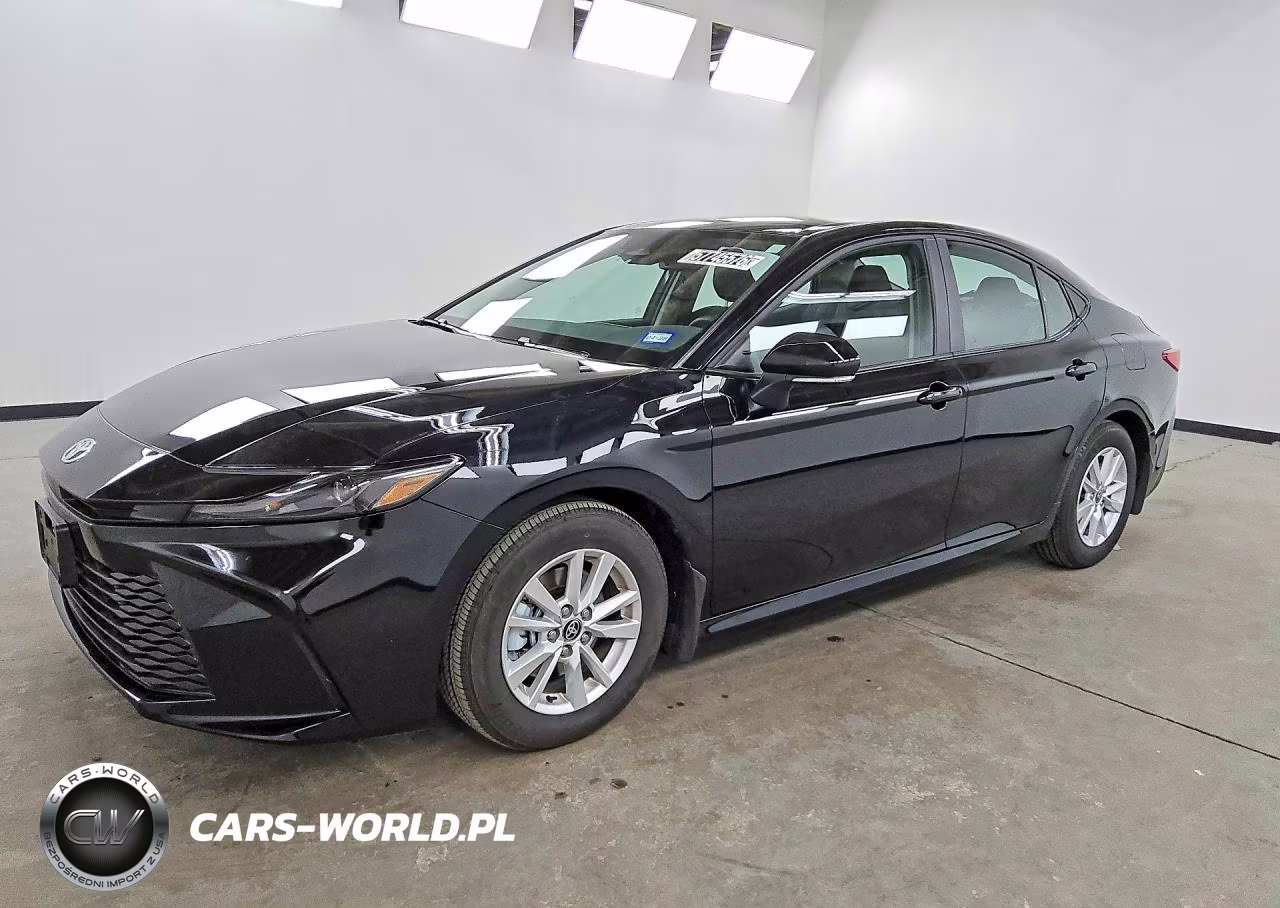 2026 Toyota Camry – zdjęcie 1 z 13