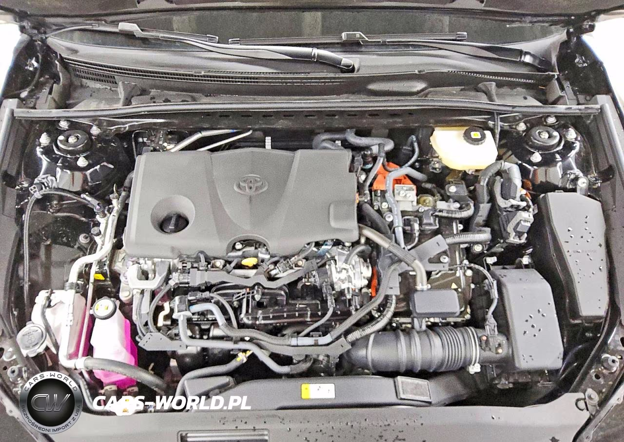2026 Toyota Camry VIN:4T1DAACK7TU730353 - 11