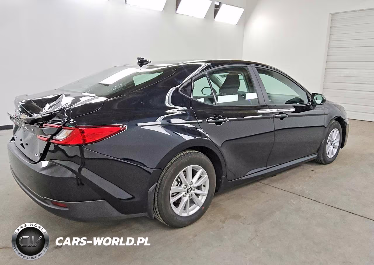 2026 Toyota Camry VIN:4T1DAACK7TU730353 - 3