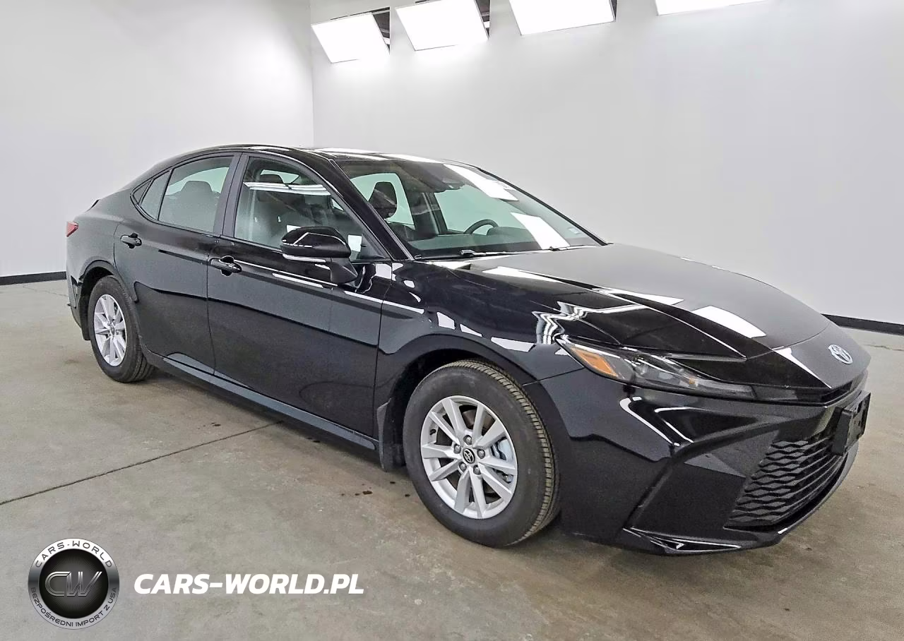 2026 Toyota Camry VIN:4T1DAACK7TU730353 - 4