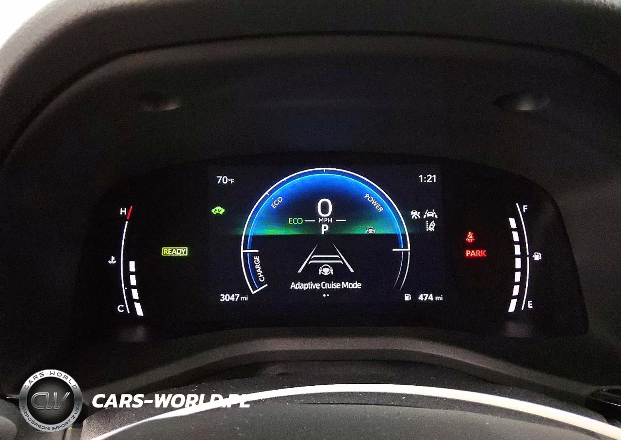 2026 Toyota Camry VIN:4T1DAACK7TU730353 - 9
