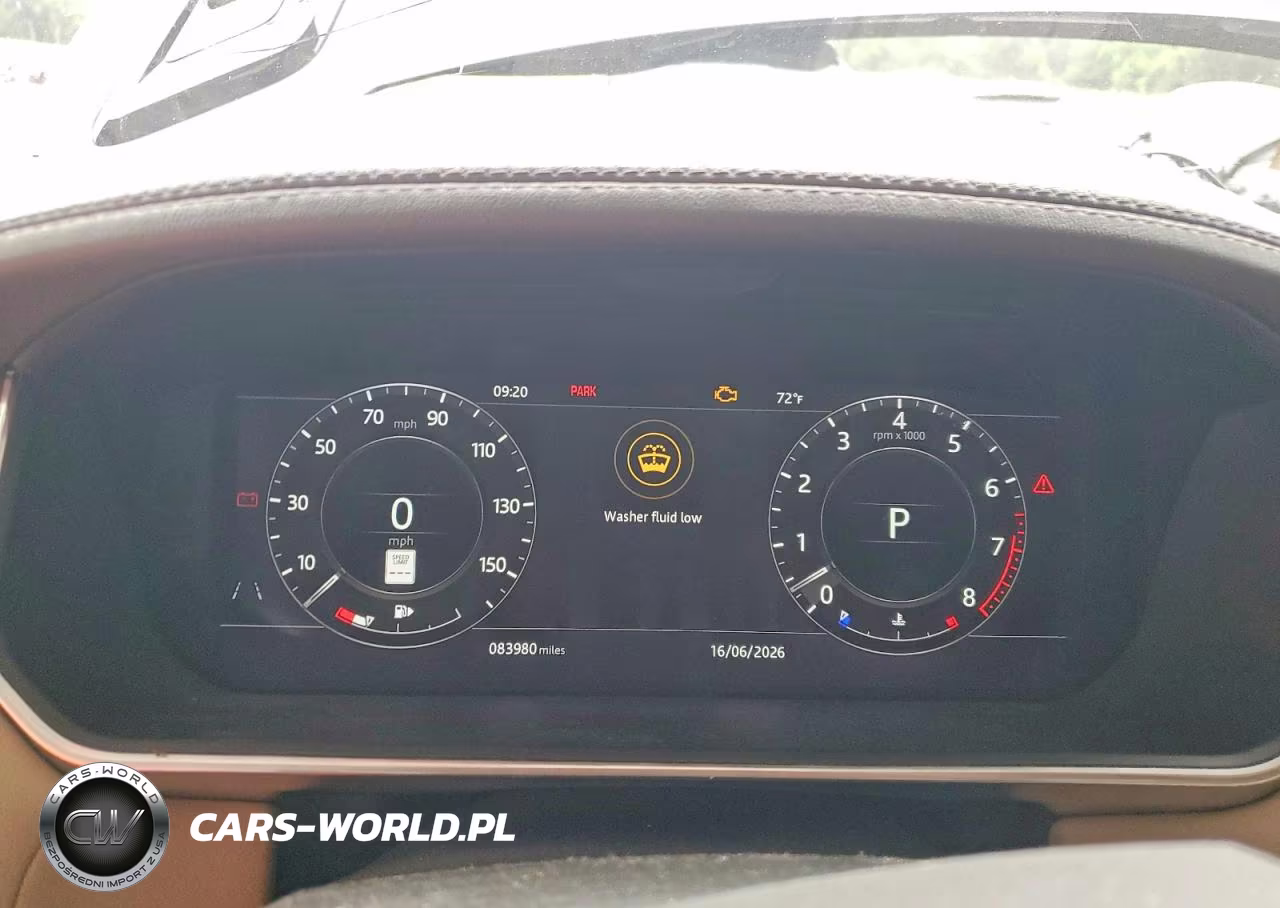 2018 Land Rover Range Rover Sport Hse VIN:SALWR2RV9JA189536 - 9