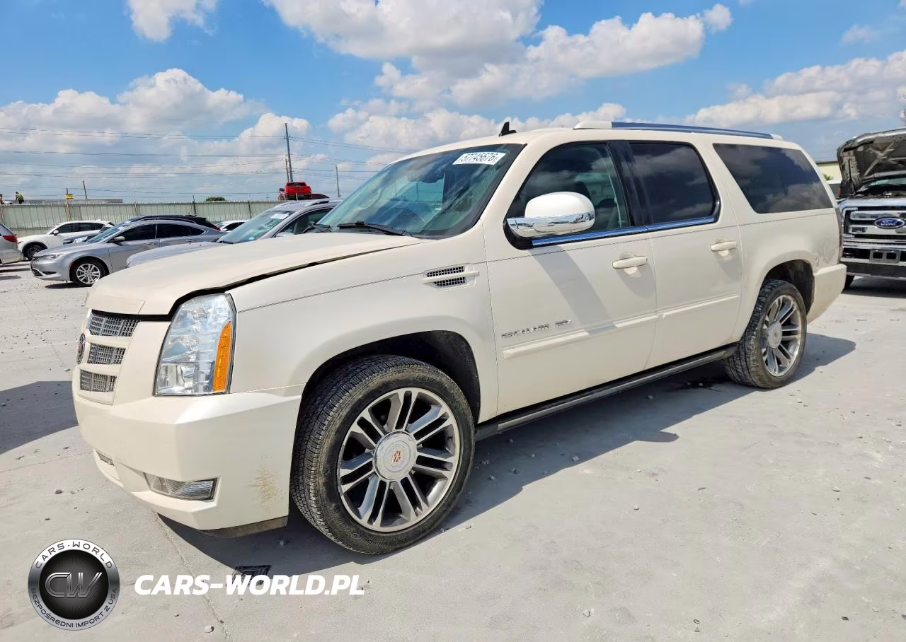 2013 Cadillac Escalade Esv Premium
