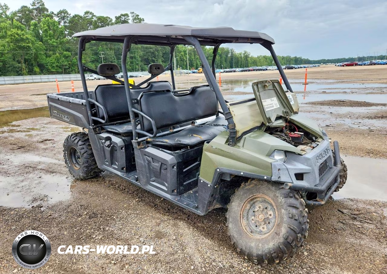 2013 Polaris Ranger – zdjęcie 1 z 10