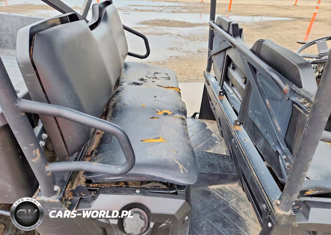 2013 Polaris Ranger VIN:4XAWH76A5DG283463 - 6