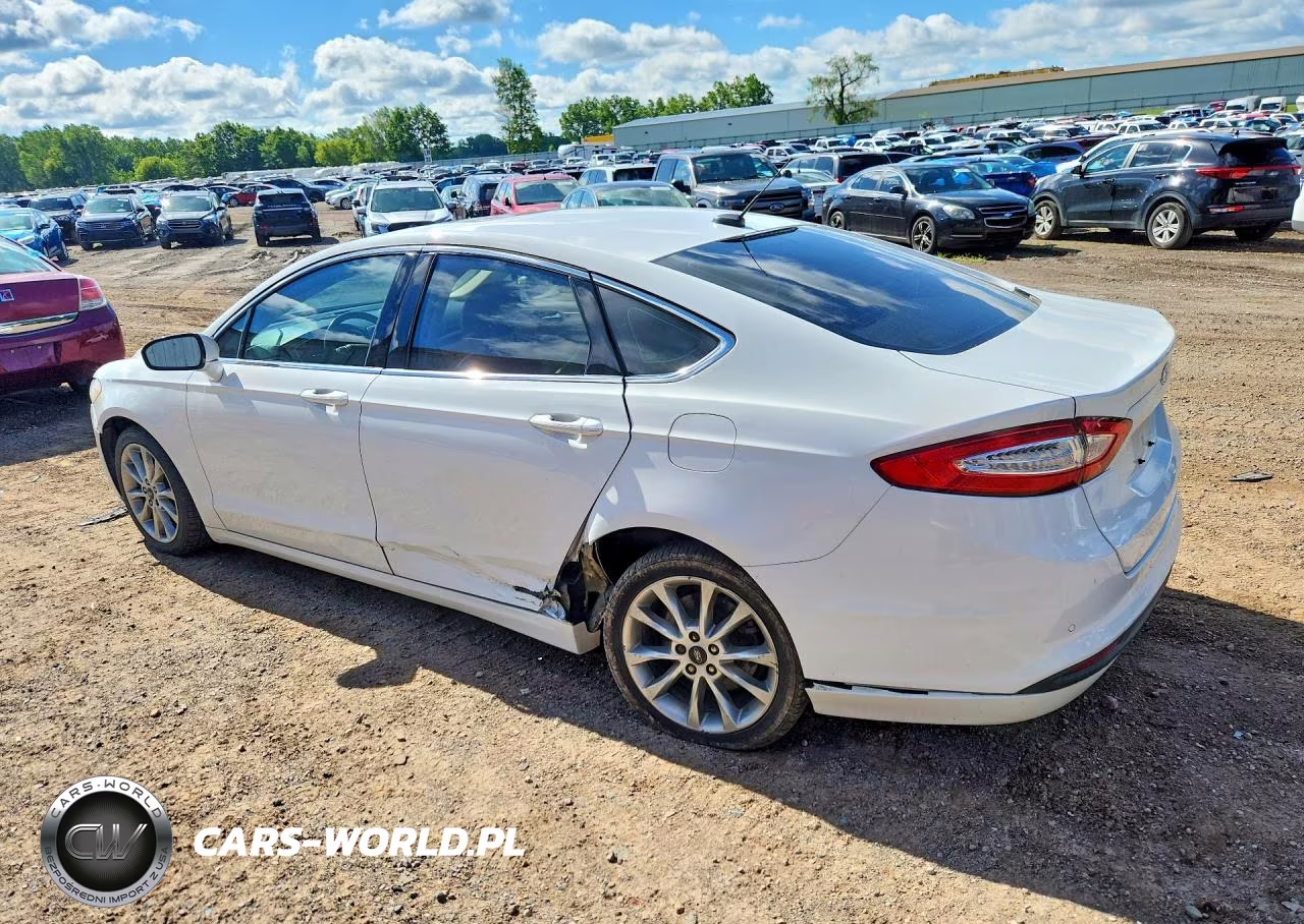 2013 Ford Fusion Se Hybrid VIN:3FA6P0LU0DR172156 - 2
