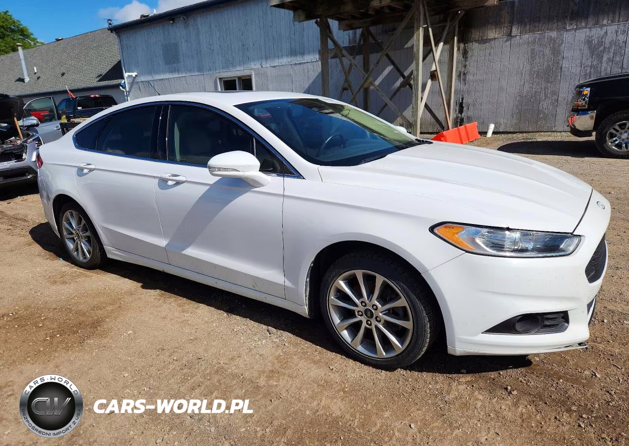 2013 Ford Fusion Se Hybrid VIN:3FA6P0LU0DR172156 - 4