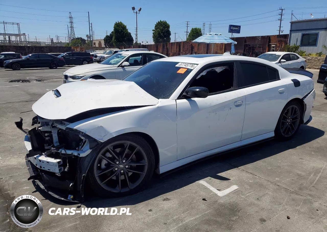 2021 Dodge Charger Gt – zdjęcie 1 z 12