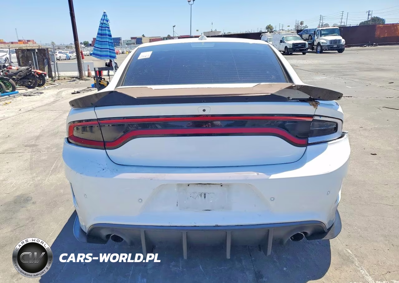 2021 Dodge Charger Gt VIN:2C3CDXMG2MH629606 - 6