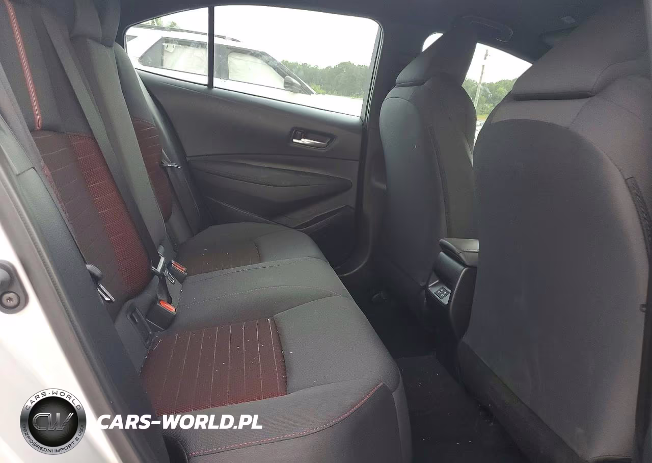 2025 Toyota Corolla Se VIN:5YFS4MCE8SP248243 - 10