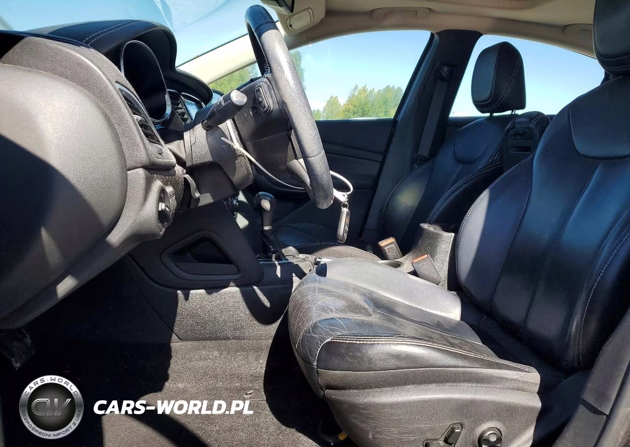 2014 Dodge Dart Limited VIN:1C3CDFCB6ED701924 - 7