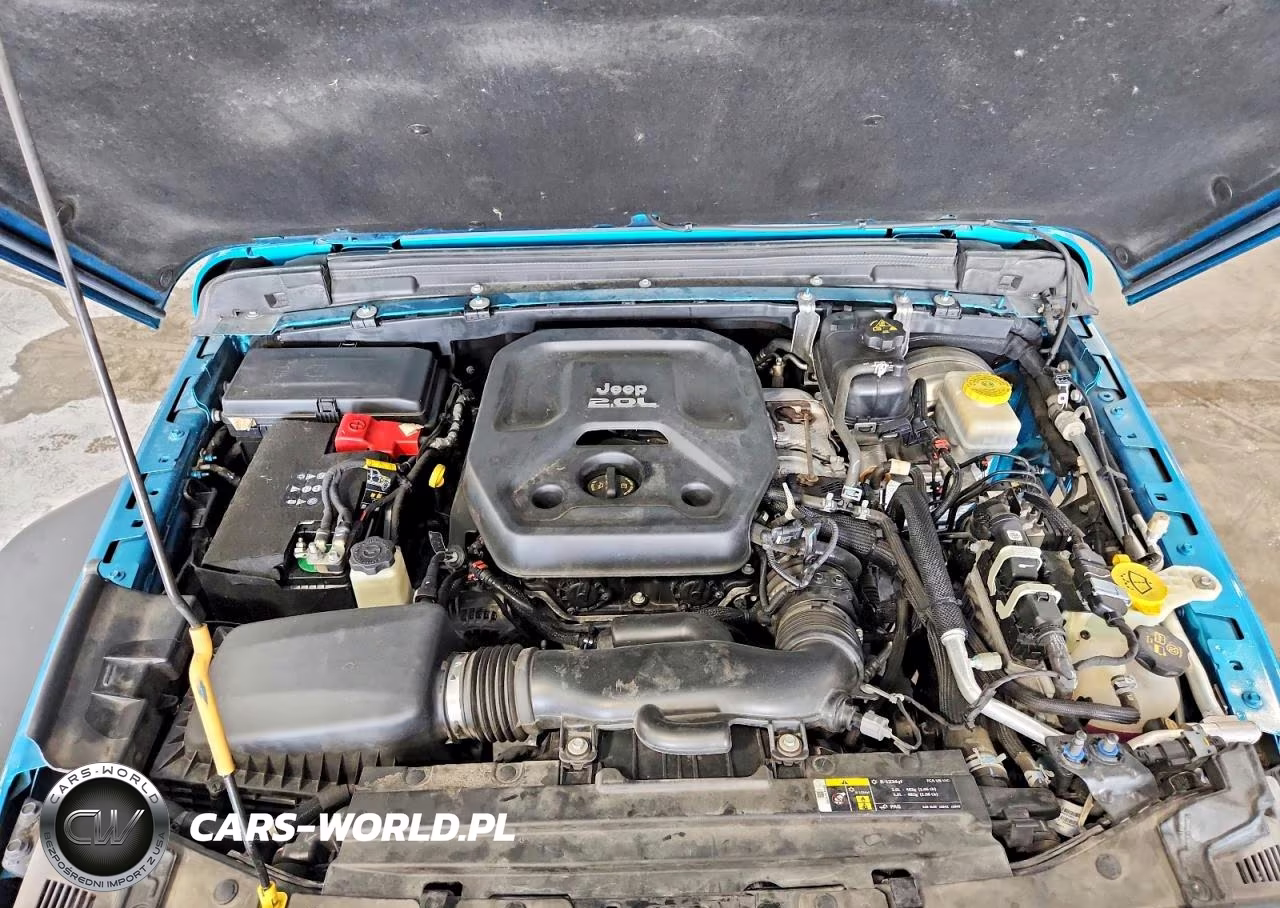 2020 Jeep Wrangler Unlimited Sport VIN:1C4HJXDN3LW289052 - 11