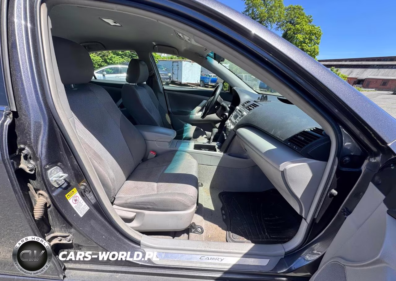 2011 Toyota Camry Se VIN:4T1BF3EK1BU608362 - 5