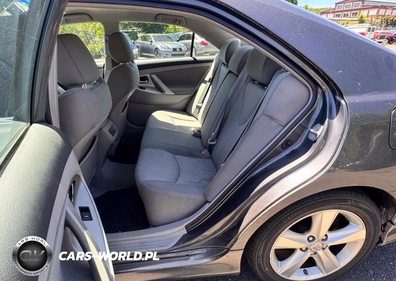 2011 Toyota Camry Se VIN:4T1BF3EK1BU608362 - 6